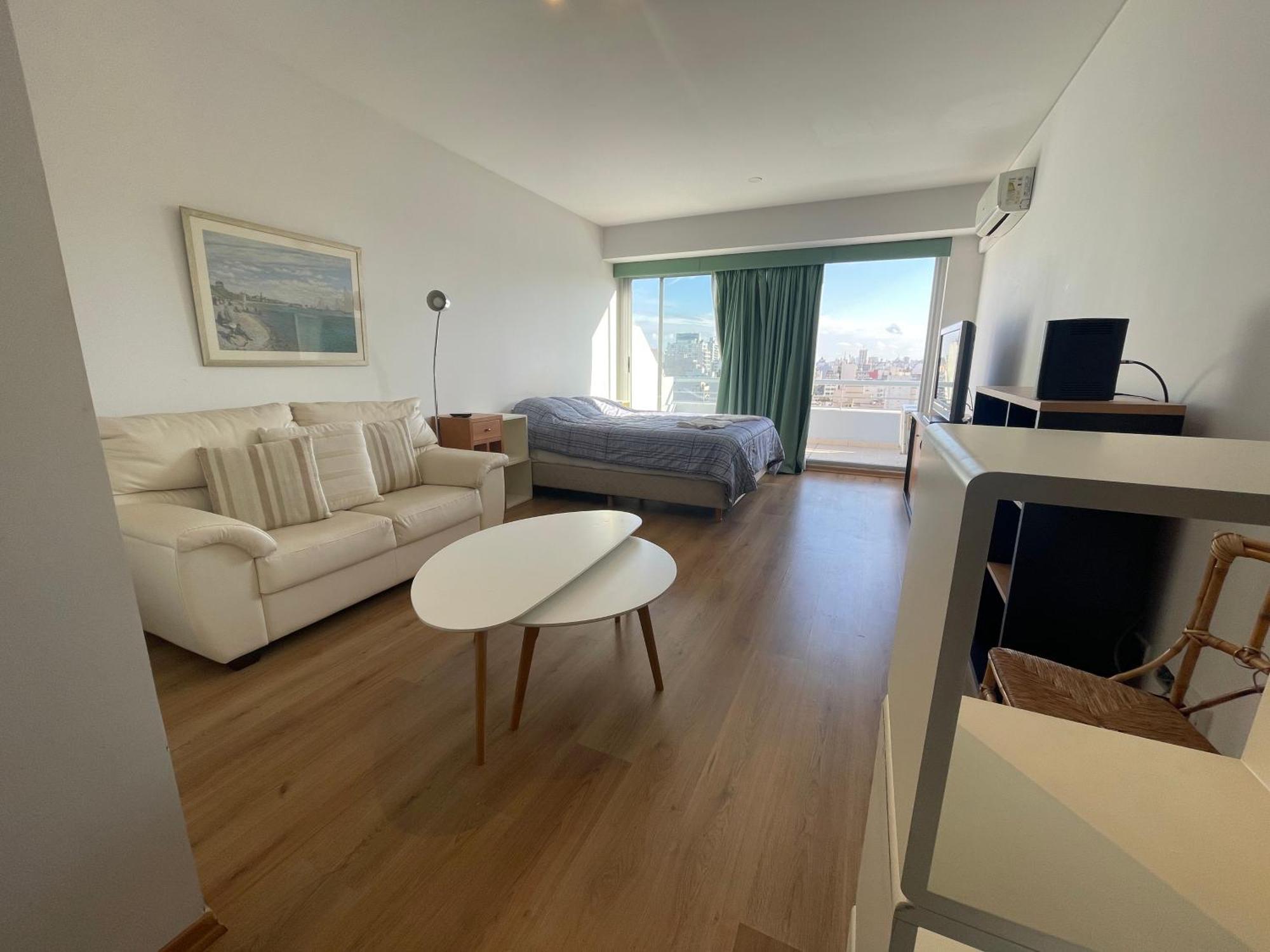 Agradable Estudio En Piso 13 Sobre Av 9 De Julio Apartment - Buenos Aires — Photos 3